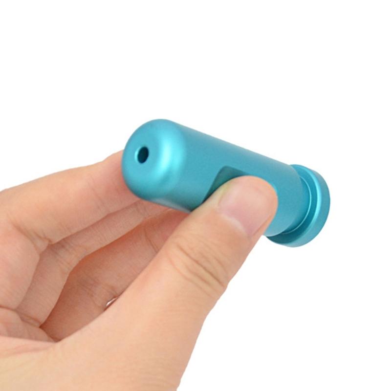 Strumento Ausiliario per la Pratica dell'Equalizzazione Auricolare per Apnea Senza Alluminio Equalizzatori di Pressione Auricolare Attrezzatura per l'Equilibrio della Pressione Auricolare