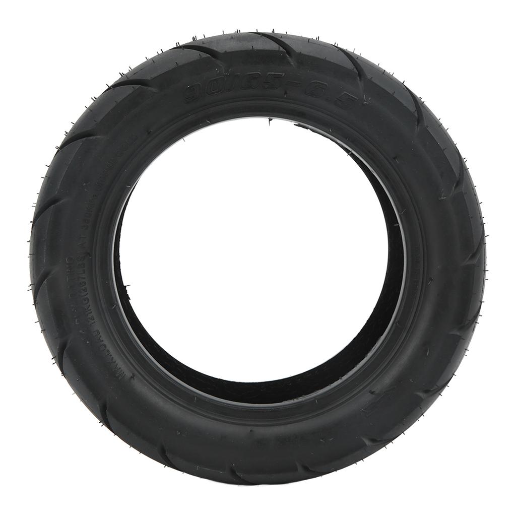 Electric Scooter Tire 6.5in Inner Diameter Impact Resistant Rubber Electric Scooter Wheel