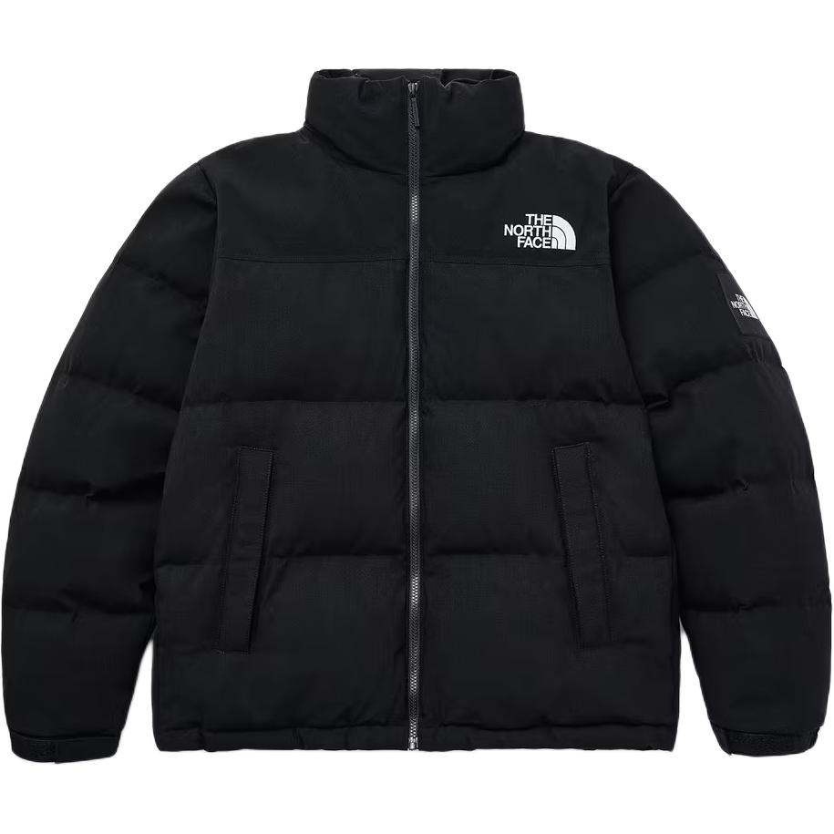 THE NORTH FACE Down Jacket Unisex Black ND92351R