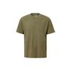 Converse T Shirt Unisex Army Green 10020753-A08