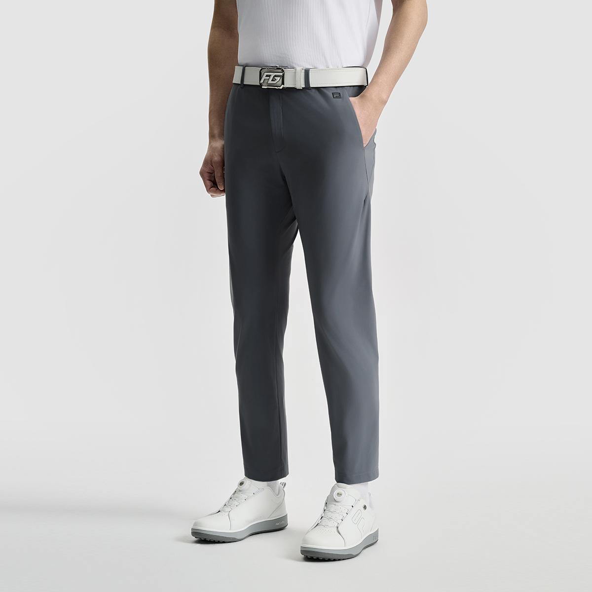 

Новые вязаные спортивные штаны серии FILA Golf Мужские Фантомно-ночной серый A11M525602F-DY 180/88A/XL