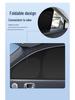 Ideal 25 I8 Car Sunshade: Heat Insulation, Privacy & Sun Protection