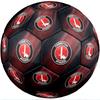 Charlton Athletic FC Size 5 Standard Football Durable Training Match Soccer Ball for Adult Outdoor Sports