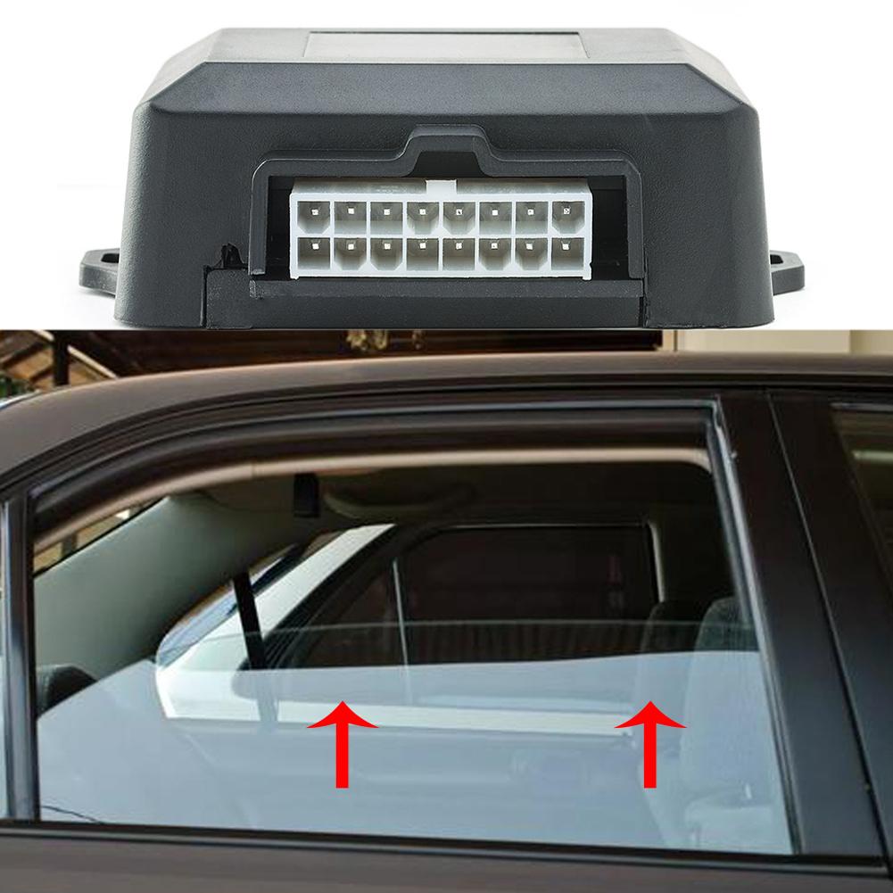 Steam Car Cupboard For 4 Door Cars Power Window Closer 12V Universal Auto Power Window Control Window Open Closer Module U2M2