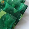 New Christmas Scarf Green Christmas Tree Flower Bali Yarn Long Scarf Fashion Versatile Scarf Long Shawl