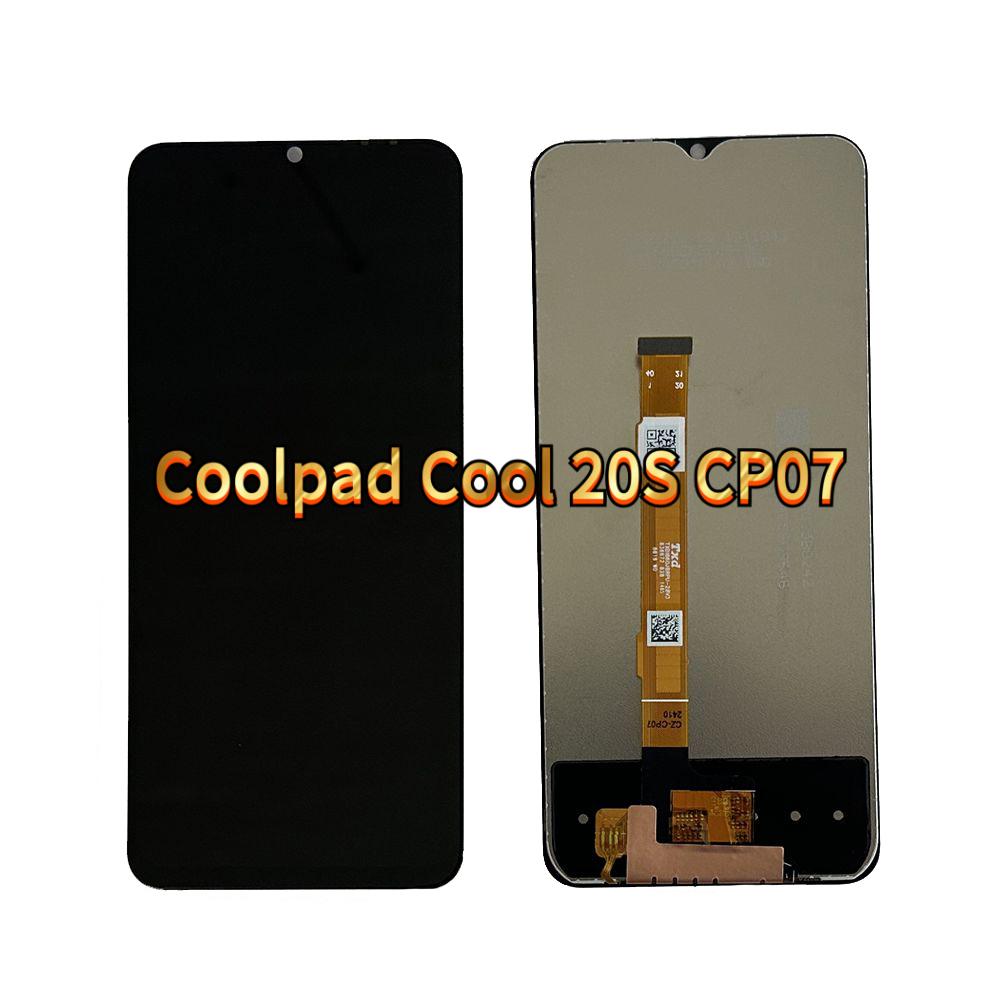 

LCD Screen and Digitizer Full Assembly for Coolpad Cool 20S CP07