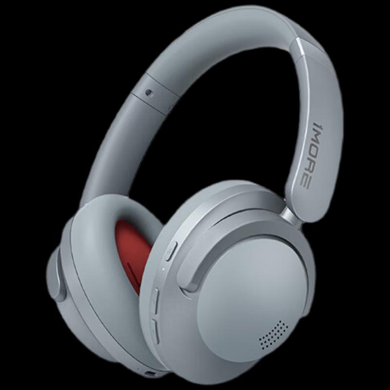 1MORE HQ51 Wireless Active Noise-Cancelling Headphones