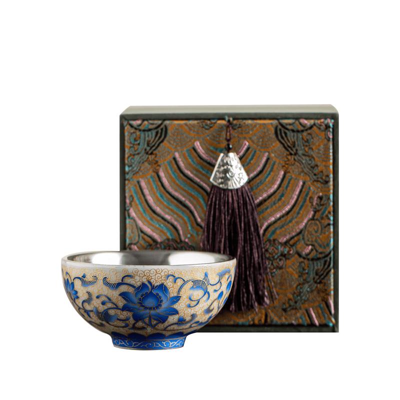 Jianzhan Master Tea Cup