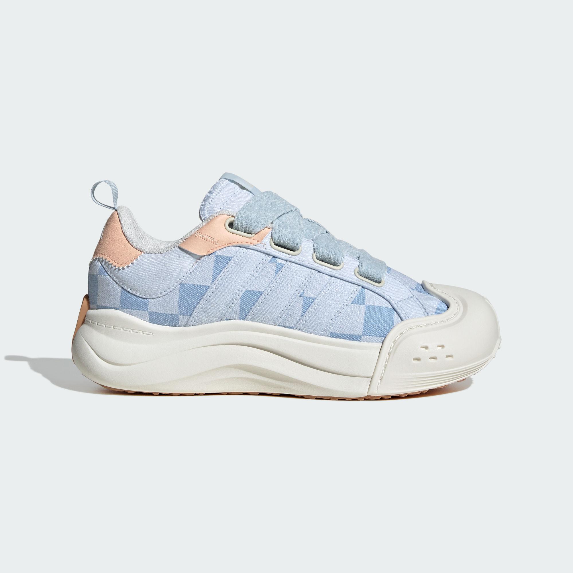 Adidas MAXXCOURT SPW Low top Casual Shoes Women s Blue 37