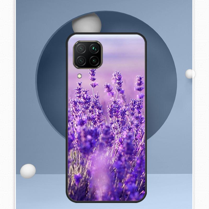 Infinity On Purple For Huawei P30 P60 Pro P20 P40 Lite Nova 9 10 SE 12s 12i 11i 8i Y91 Y60 Y70 Y72 Y90 Y61 Case