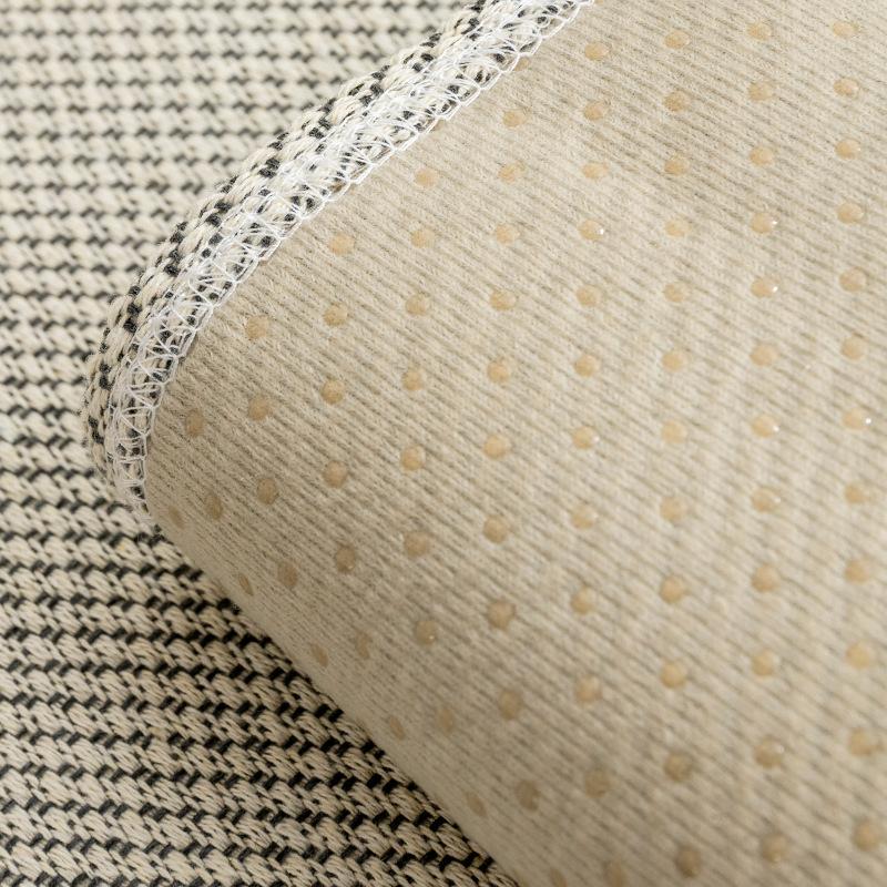 Nowe bawełniane i lniane poduszki na sofy na każdą porę roku, poduszki antypoślizgowe, proste pokrowce na sofy, pokrowce na oparcia, poduszki na siedzenia