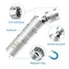 Clé à bougie magnétique WD 14 mm/16 mm pour réparation automobile