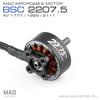 MAD 2207.5 V2.0 FPV Drone Brushless Motor