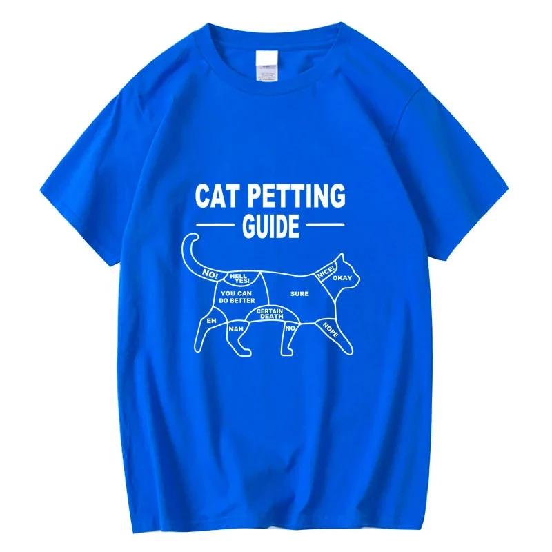 

Мужская футболка 100% хлопок повседневная забавная крутая футболка с принтом кота свободная с круглым вырезом крутая футболка с котом для мужчин футболка с коротким рукавом мужские футболки XXXXXL серый