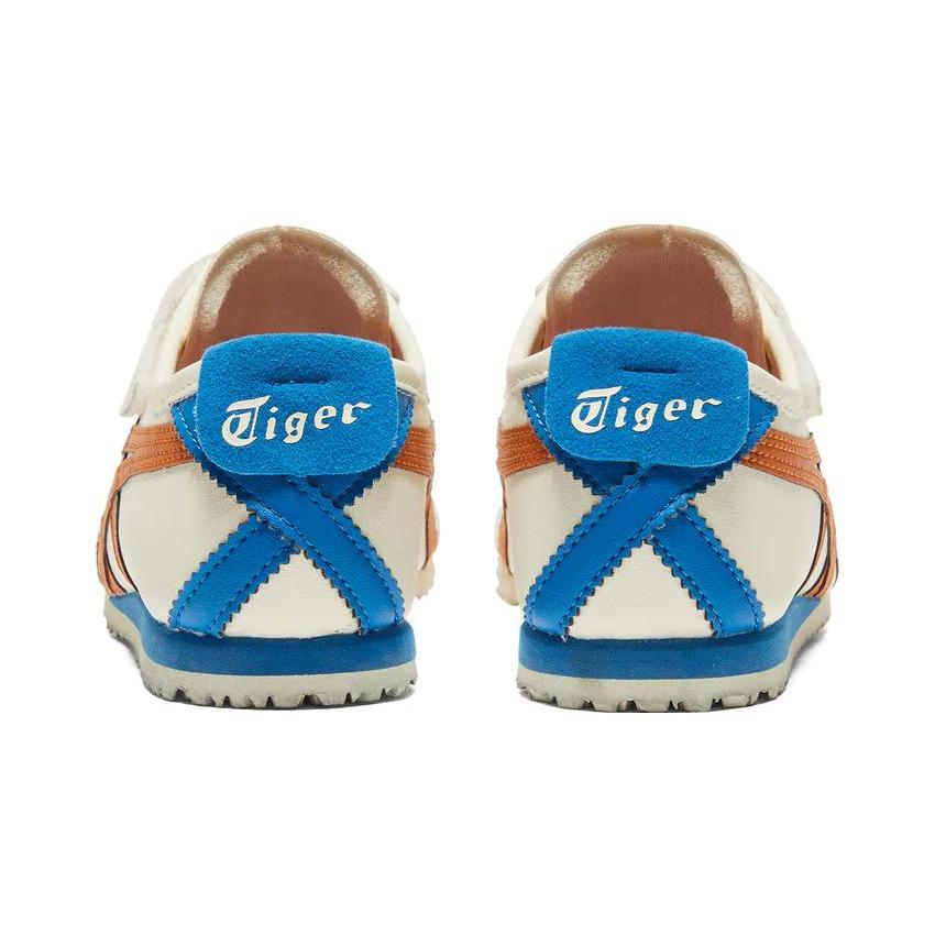 Onitsuka Tiger MEXICO 66 Low top Kids' Running Shoes White Orange Blue Kids' 1184A049-111