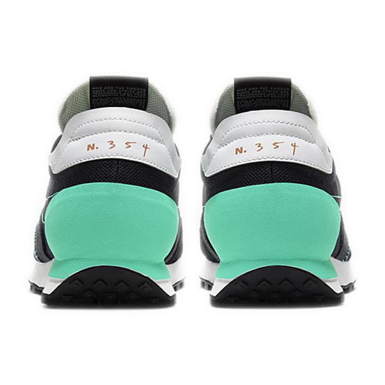 New Nike Daybreak Type Black Menta CJ1156-001