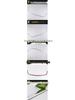 Anti-Scratch Decorative Sticker for Viano Front Hood Bumper and Center Grille Trim (Fits 17 Models)