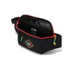 Jordan Polyester Crossbody Bags Fanny Pack Regular Unisex Black Jordan FZ1880-010