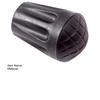 Climbing Hiking Travel Crutch Walking Stick Pad Anti-Slip Replacement Tool