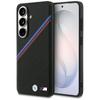 Etui Bmw Tricolor Metal Logo Magsafe Do   Galaxy S26 Czarny
