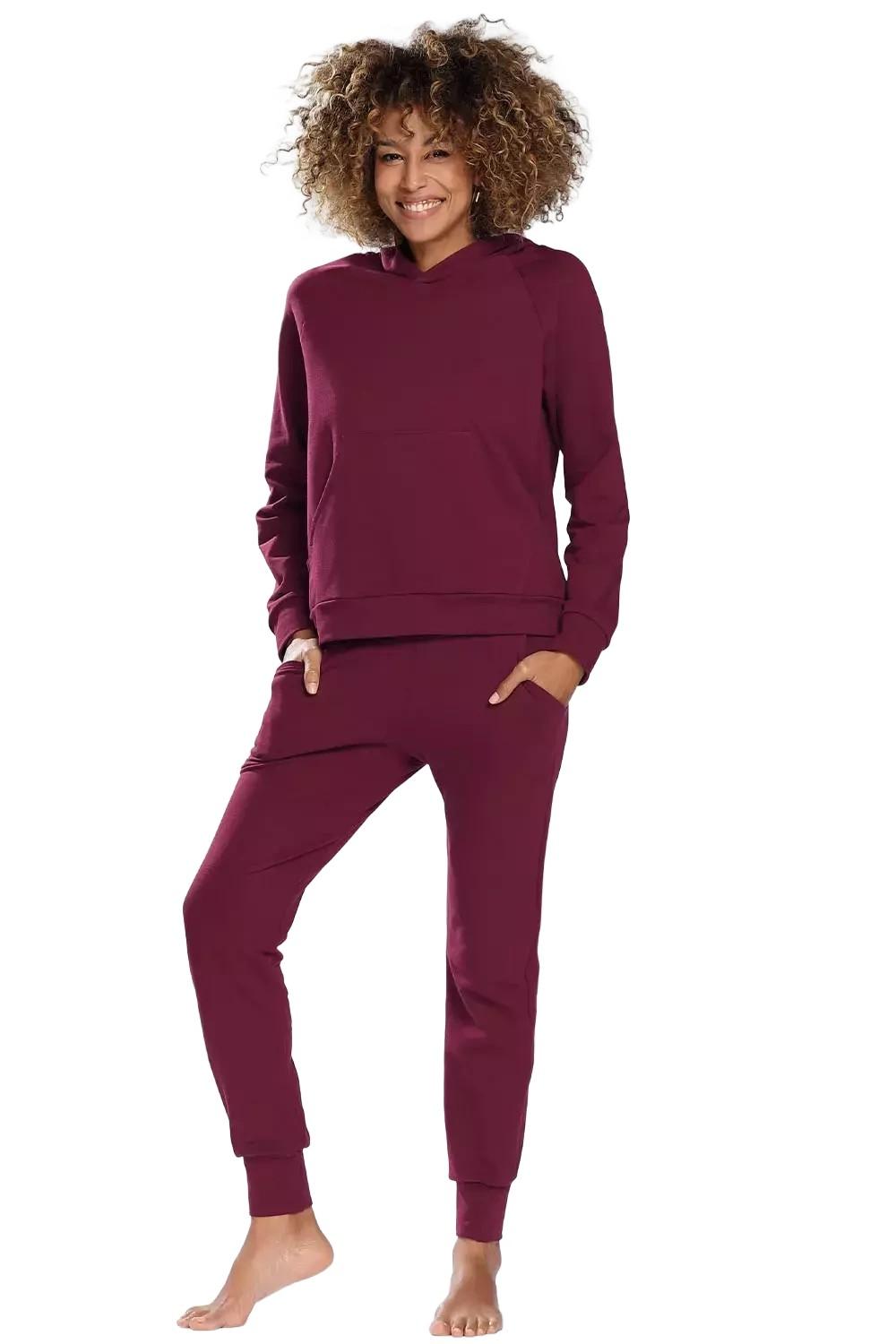 Women`s Tracksuit Set Comfortable Everyday Casual