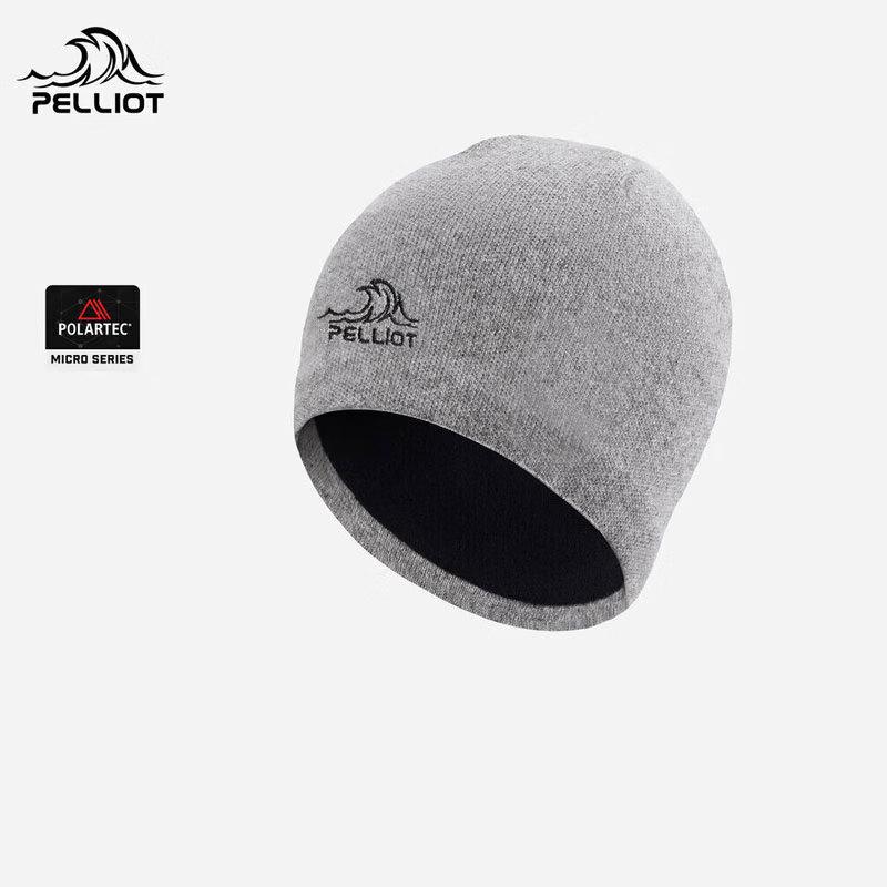 Pelliot Unisex Outdoor Knit Wool Hat