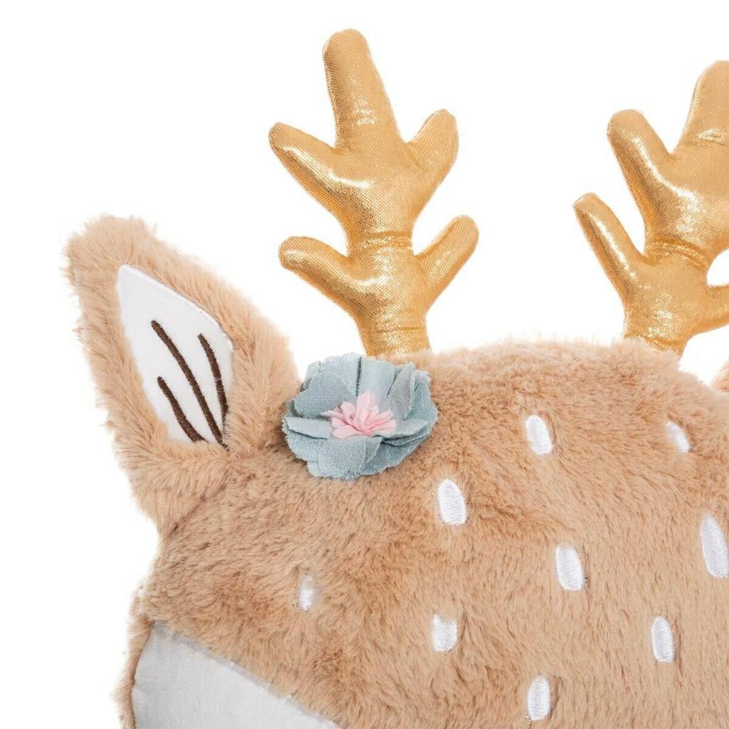 Children's Deer Pillow