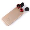 1HD vidvinkel FIphone45 6s Plus Fkia FSamsung S4 S5 te2 Fxiaomi Universal Clip Camera Len FishEye