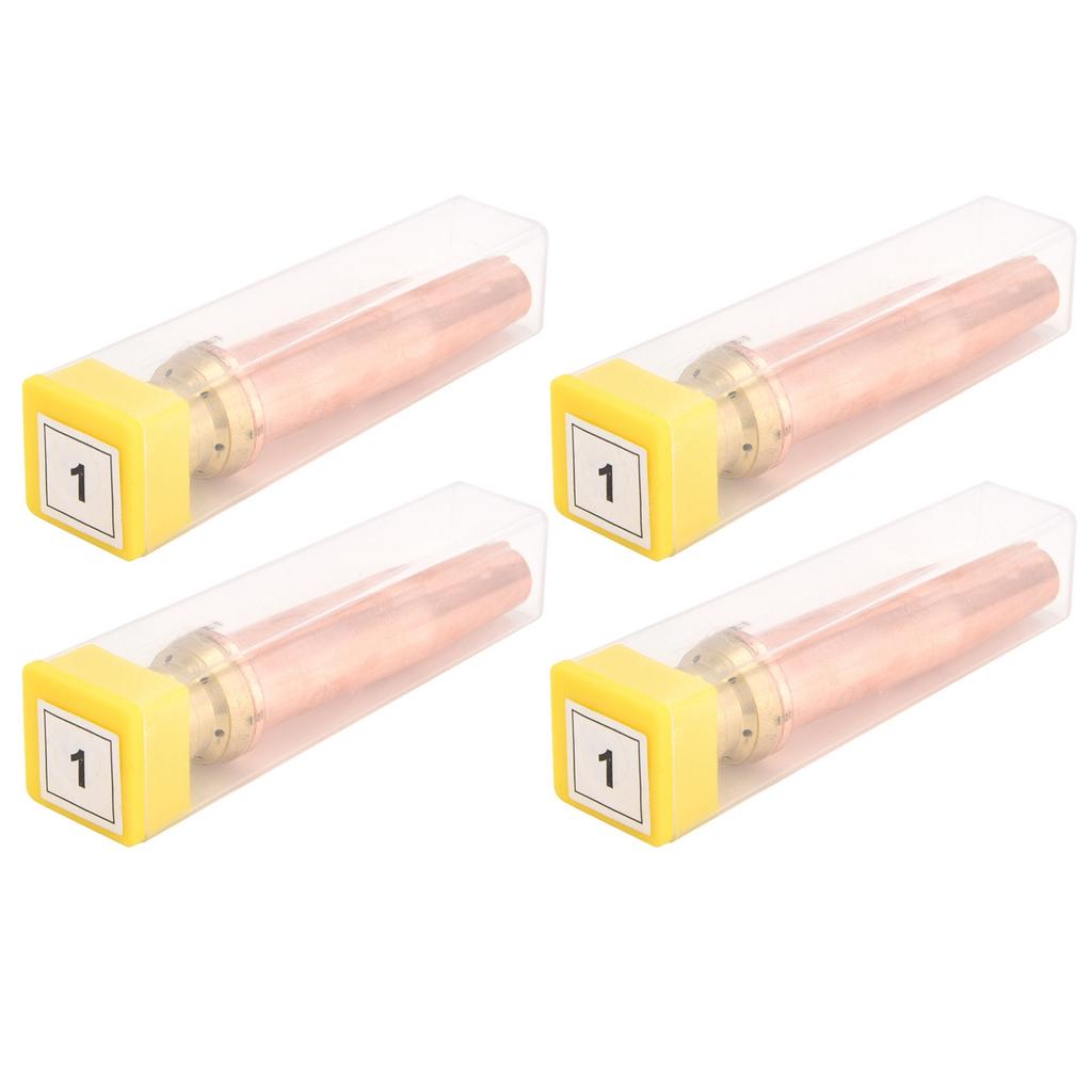 Propane Gas Cutting Nozzle Propane Cutting Torch Tips High Temperature Resistance Fast Cutting Isobaric Cutting Nozzle