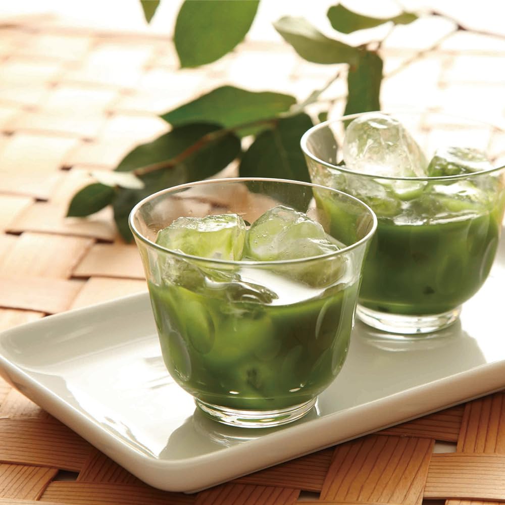 Tè Verde Matcha Morihan Uji Kyoei Seicha 120g x 5 buste