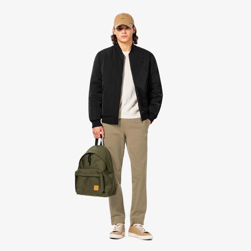 [Lacoste] Men's Reversible Down Jacket BH701E-55N031