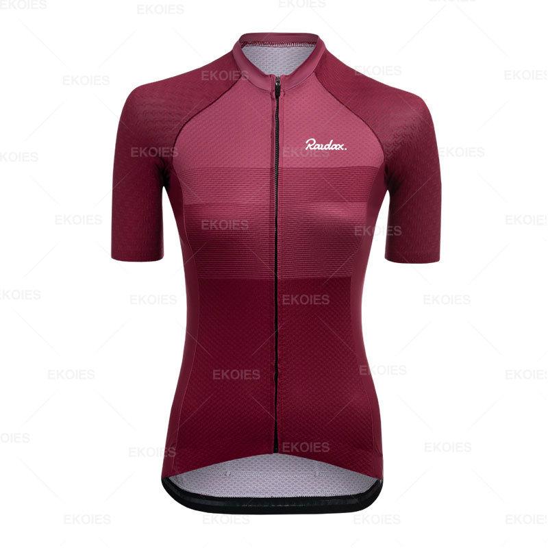 Woman Cycling Clothing Summer Short Sleeves Cycling Set Ropa Ciclismo Cycling Jersey Set Bicycle Clothing Riding Bike Clothes