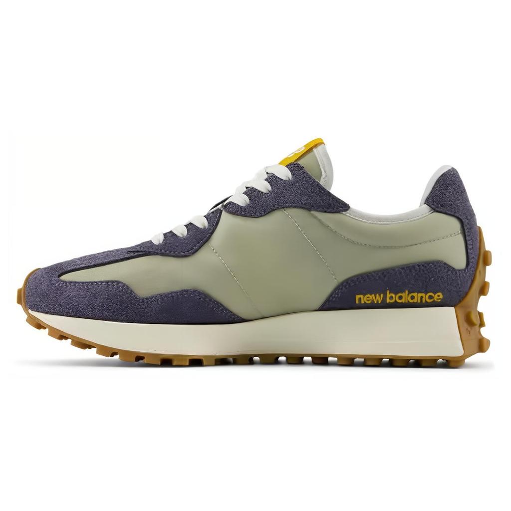 Nauji New Balance 327 Tamsiai Arkties Pilki U327SD