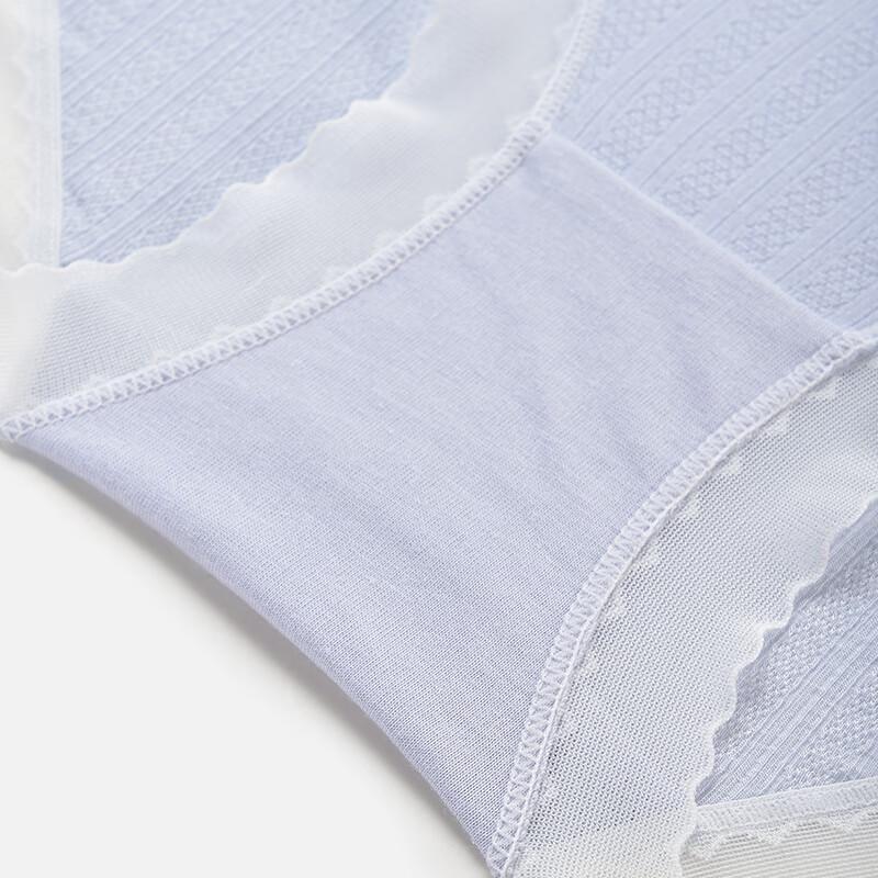 Mybody Women's Breathable Low-Rise Briefs