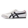 Patou x Onitsuka Tiger MEXICO 66 Antislip Slijtvast Lage Casual Schoenen Unisex Witte Sneakers 1183C380-100