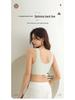 Seamless Lift Bra: Thin, Wide-Strap, Anti-Sagging Push-Up for Large Busts, Comfortable Wire-Free Support for Women
