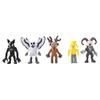Cross 3.5-Inch Forest Survival Nights Figure Blind Bag Game Toy