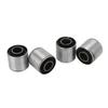 4 Pcs Rear Swing Arm Bushes 12mm 28mm 29mm Metal Shock Swingarm Bushing Spacer Set for Quad ATV Pit Dirt Bike Motorcycle