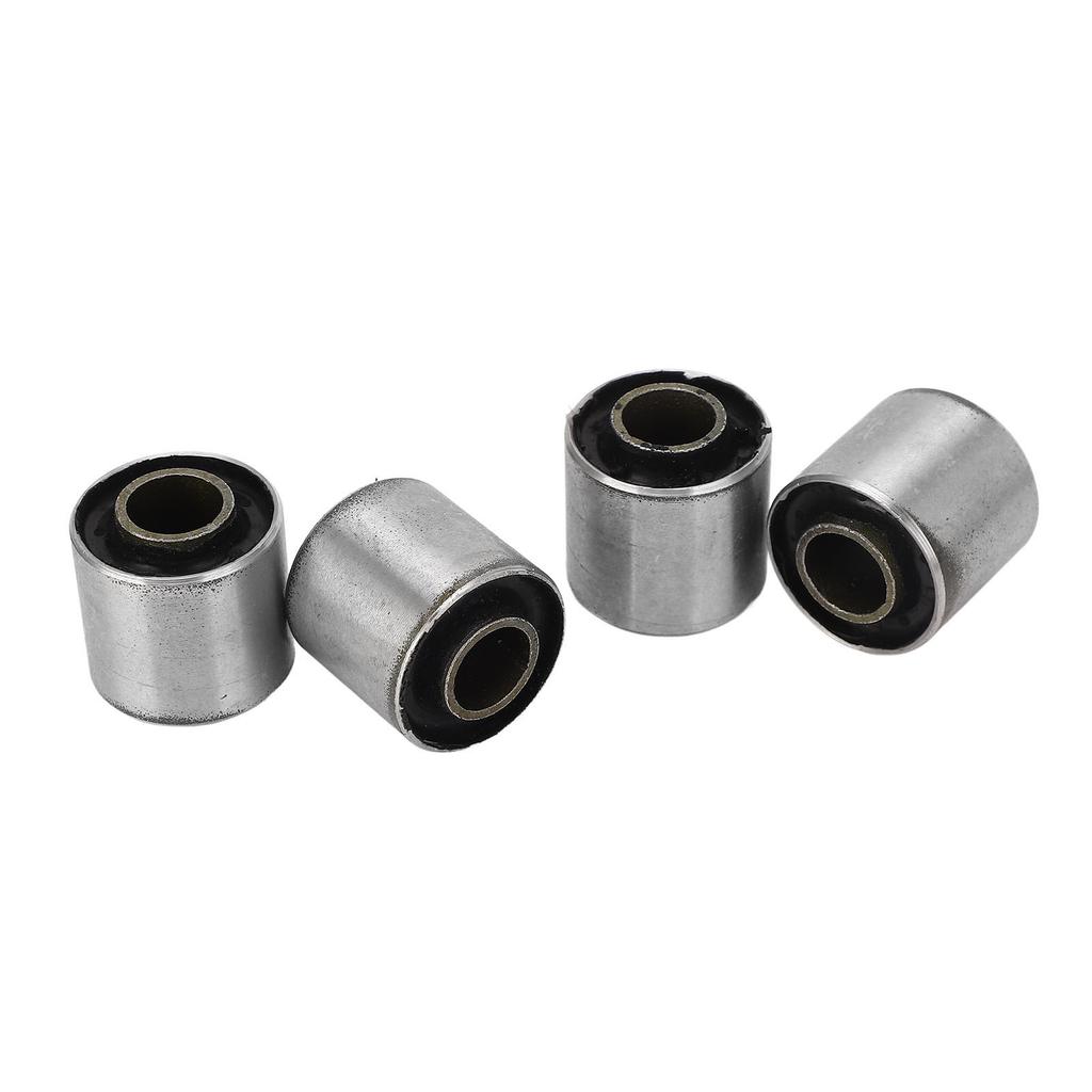 4 Pcs Rear Swing Arm Bushes 12mm 28mm 29mm Metal Shock Swingarm Bushing Spacer Set for Quad ATV Pit Dirt Bike Motorcycle