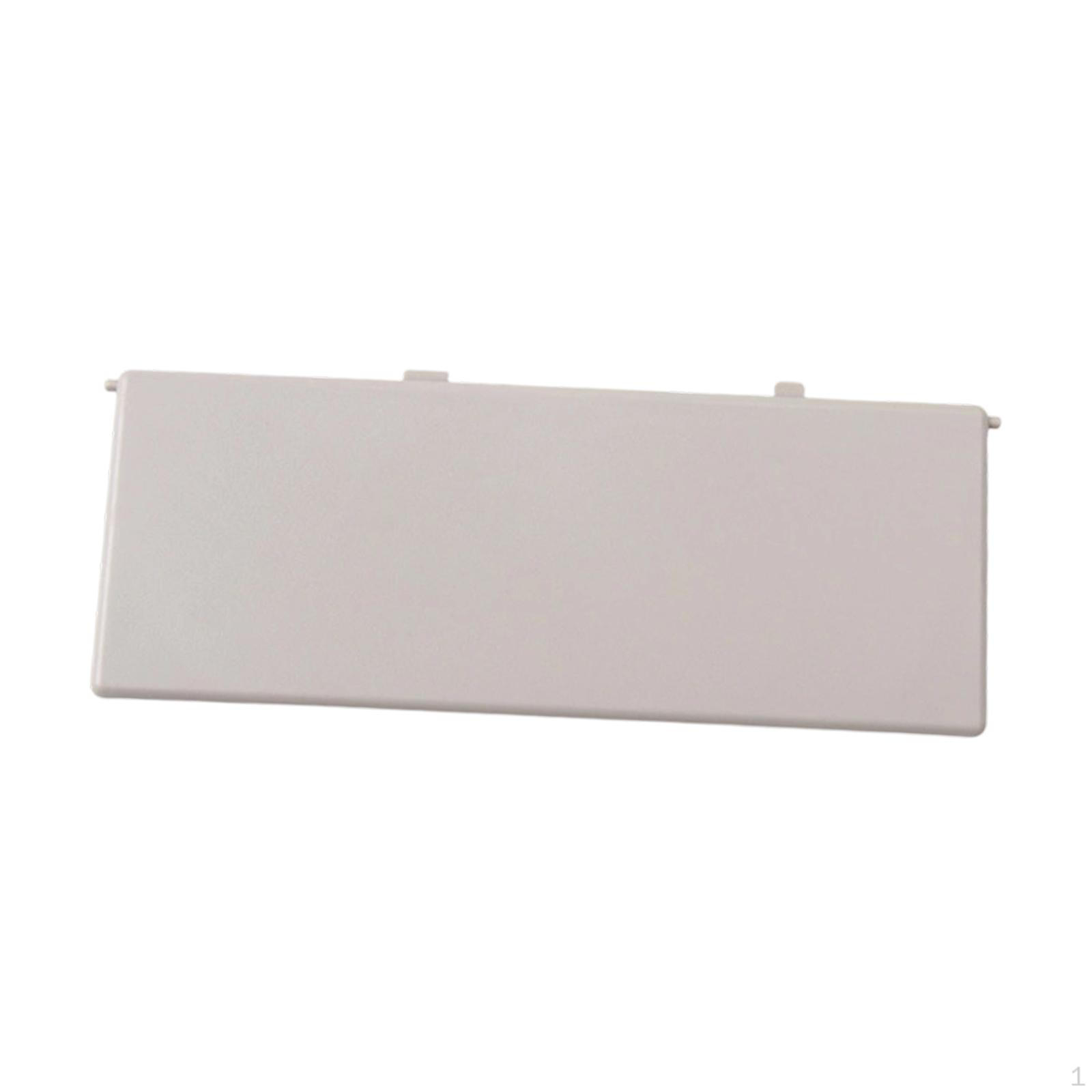 

Sun Visor Mirror Cover Driver or Passenger Side Replaceable Vehicle Sleek