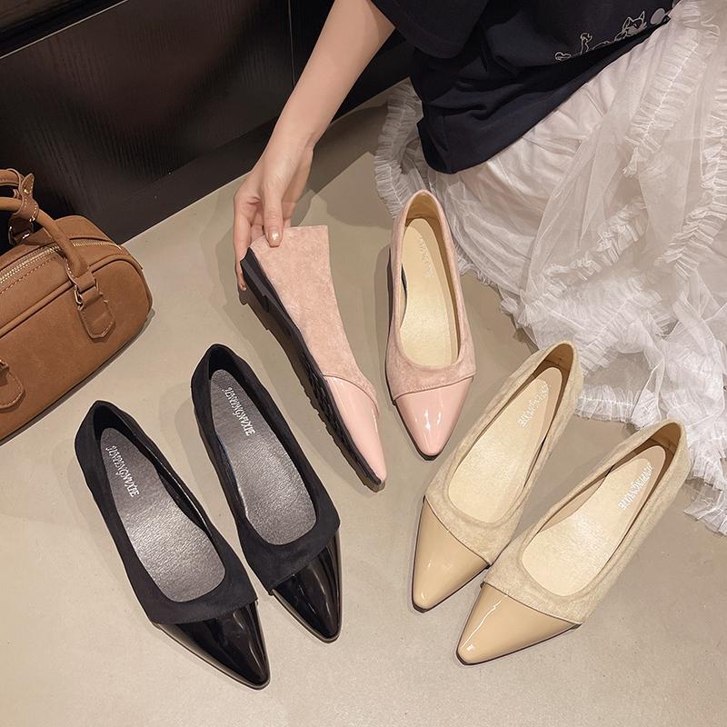 Fashion Summer Rhinestone Mary Jane Baotou Slippers Women's New Summer Outward Wear Round Toe Shallow Mouth Bow Half Slippers