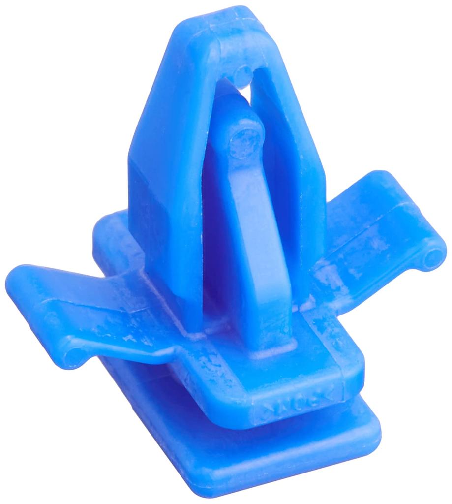 Boston BC5550 Auto Parts Anchor Clip Blue