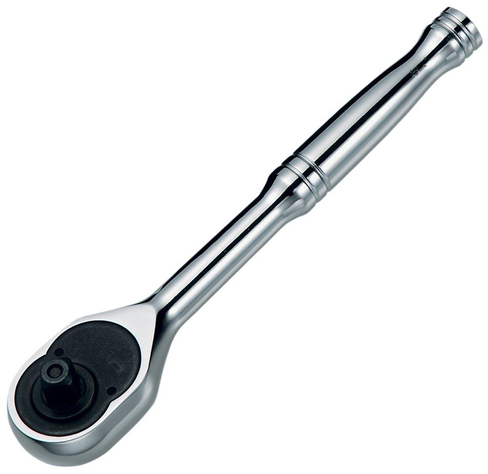 

PAOCK SSPOWER Ratchet Handle with PC Drive MRH-03 Case, 9.5mm