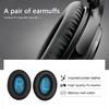 2PCS Replacement Ear Pads For BOSE QC2 QC15 QC25 QC35 AE 2 2i 2w Headphone Earpad Leather Memory Foam Ear Cushion Cover