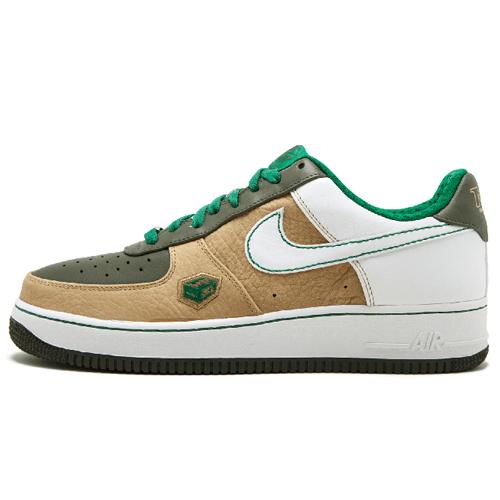 

Nike Air Force 1 Premium 07 White Green 45