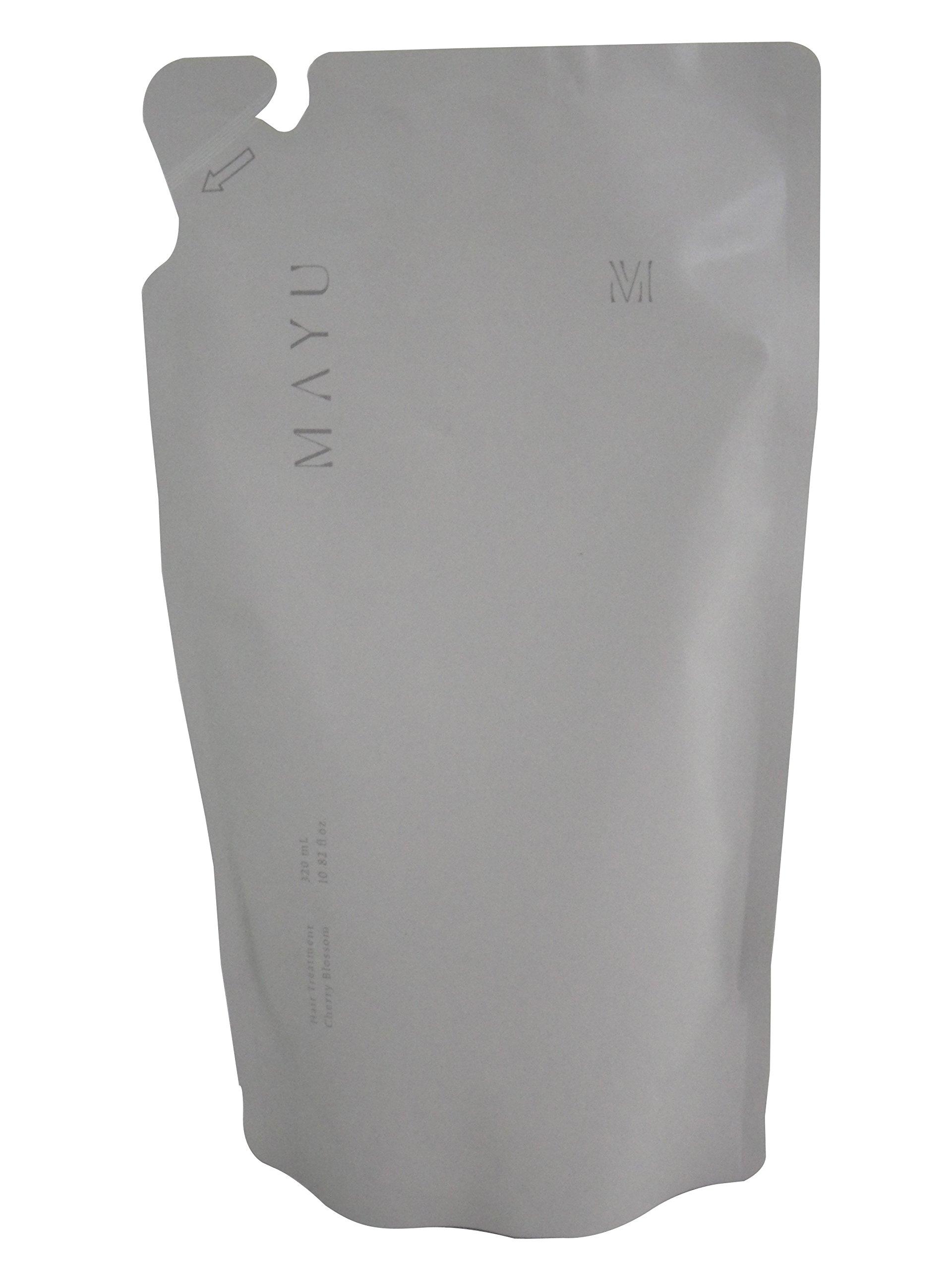 

[365Plus] MAYU Sakura Scent Treatment Refill (320ml) 1 bottle