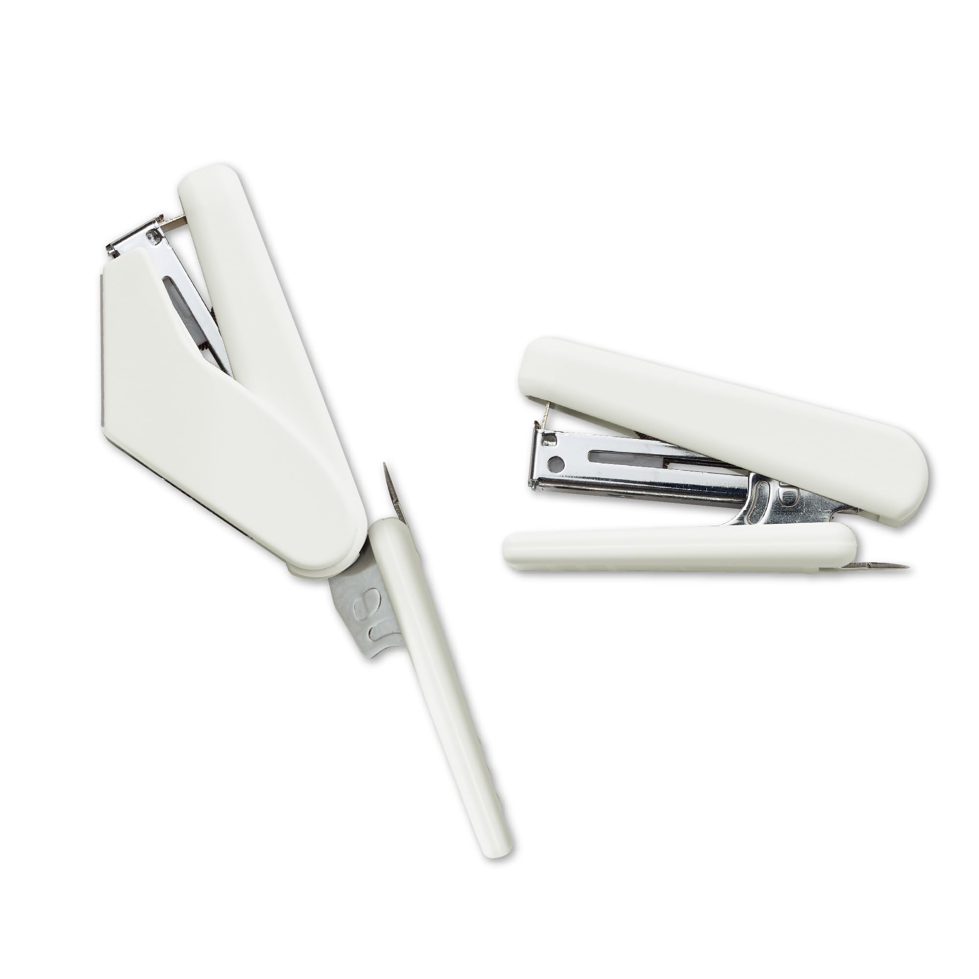 

Kokuyo Wall Stapler with for Rentals Magnet, White, LSW-SLT10W, белый