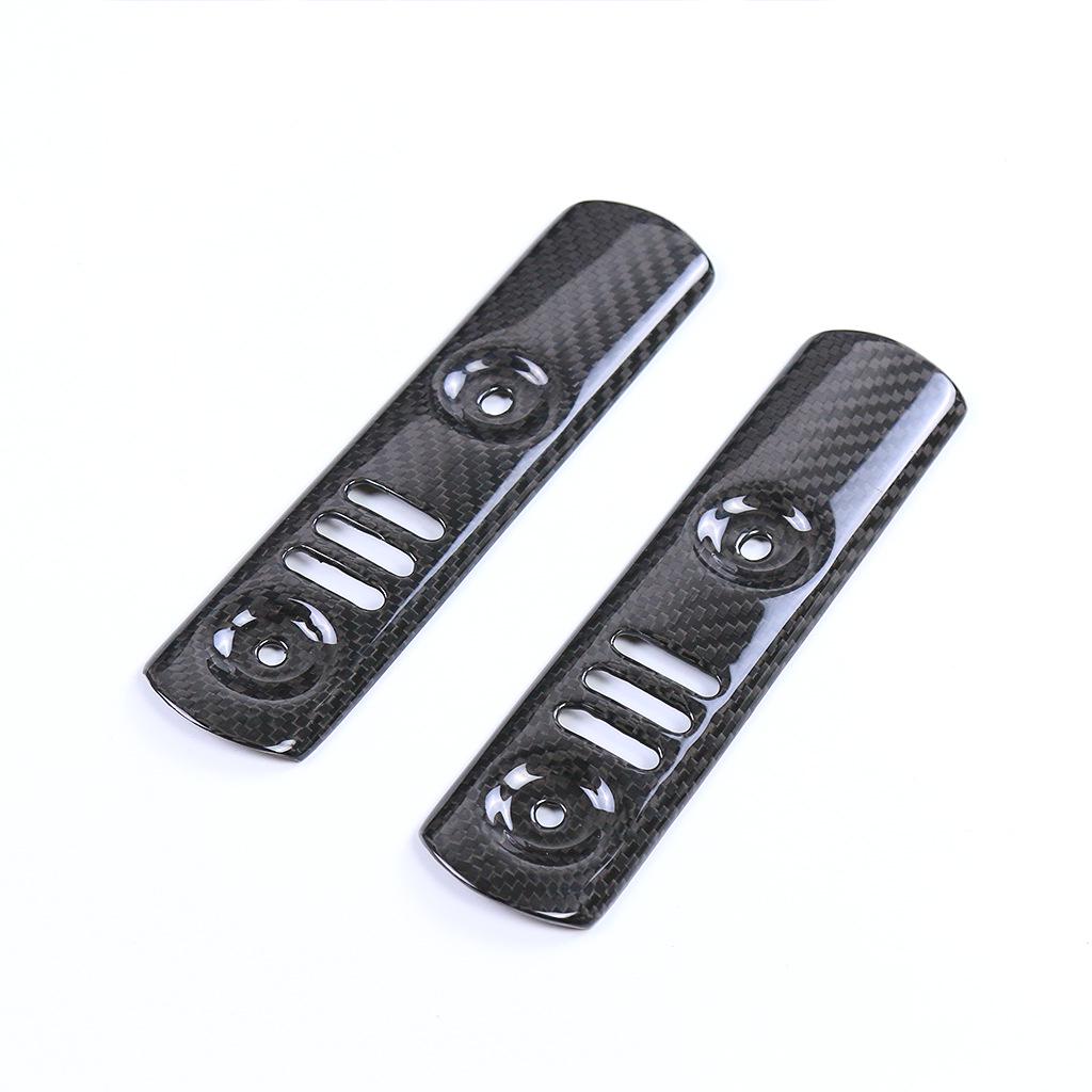 Yamaha XSR 900 Carbon Fiber Radiator Side Panel Accessories