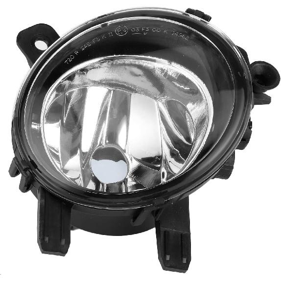 Fog Light Clear Lens Replacement 1/2/3/4 Series F20 F22 F30-F36 2011-2016 63177248911 63177248912 (Right)