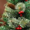 80cm PVC Mixed Pine Christmas Tree with Lights
